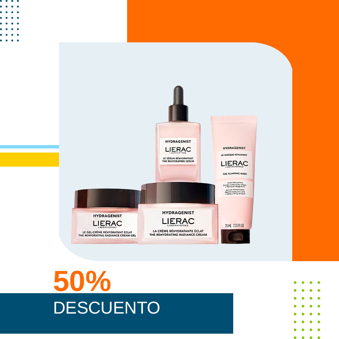 LIERAC HYDRAGENIST