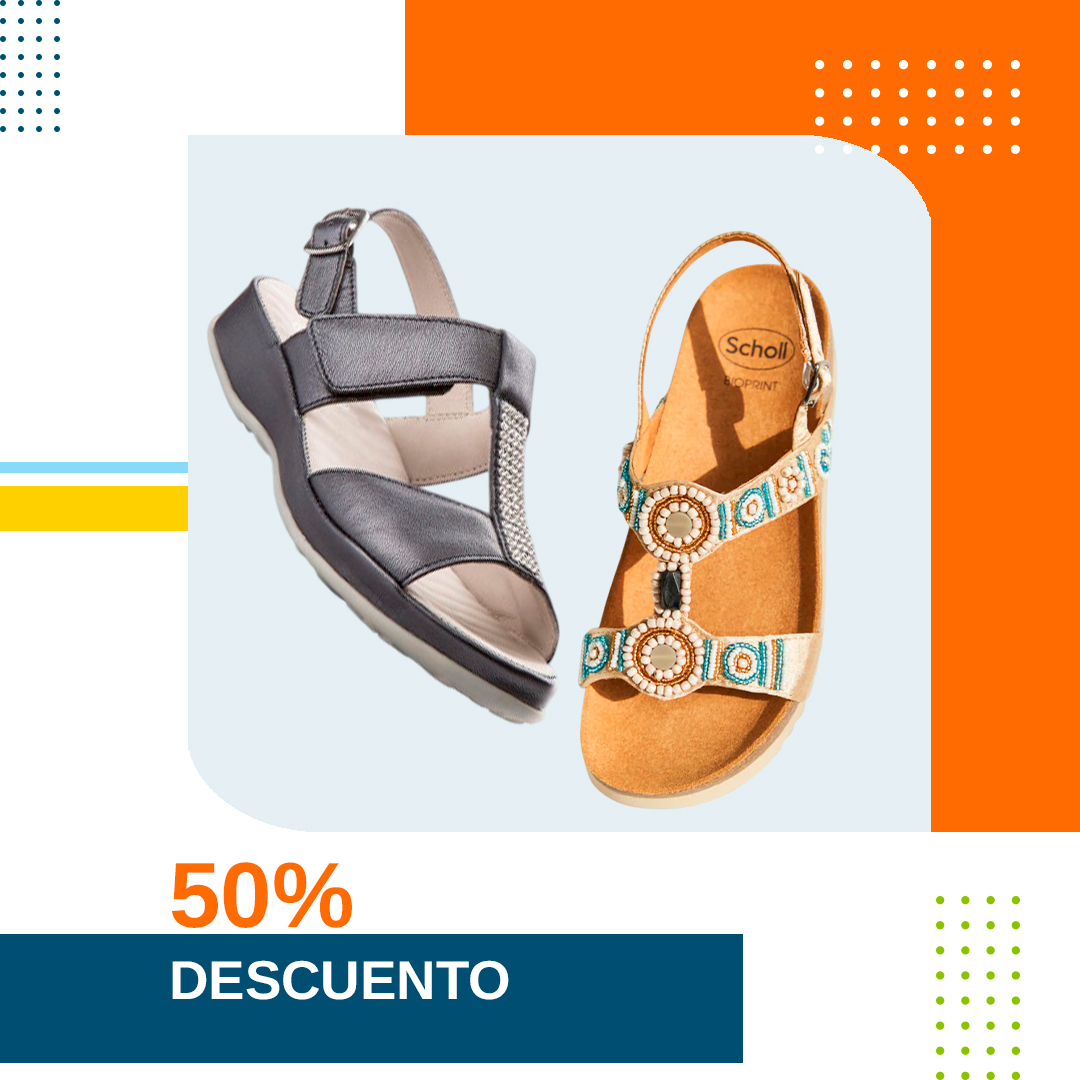 OUTLET DR. SCHOLL