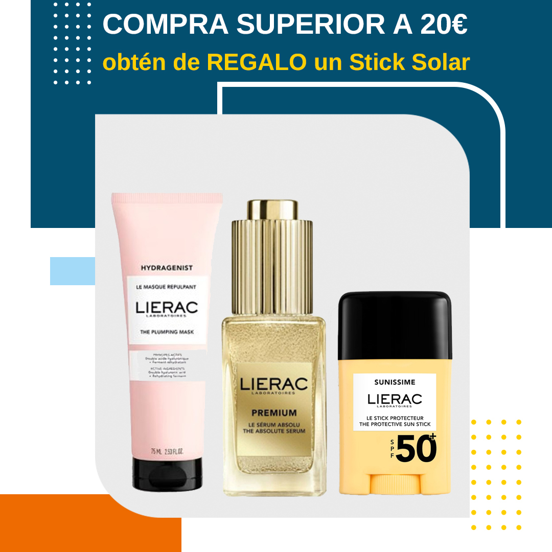 LIERAC + REGALO STICK