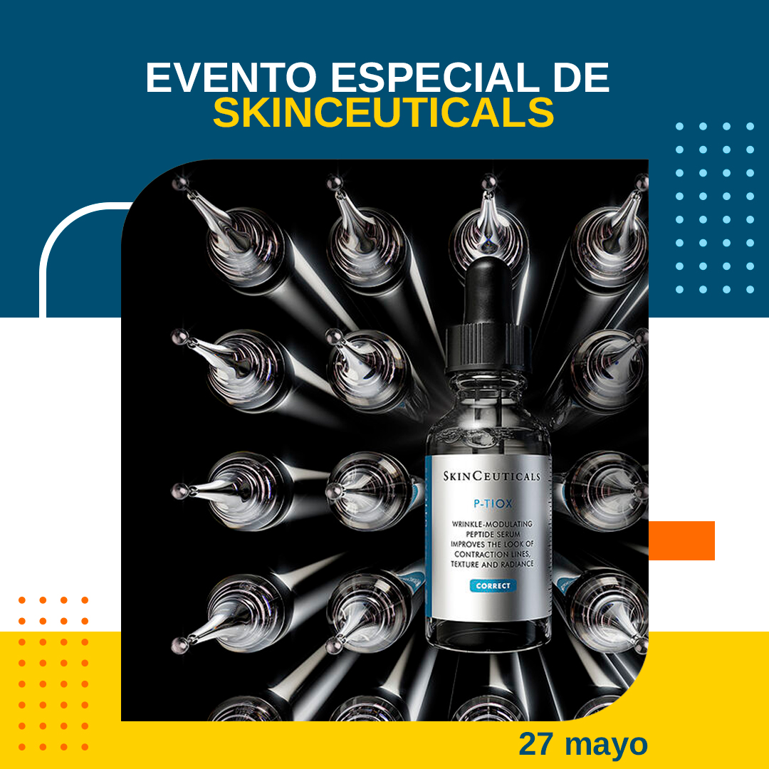 EVENTO SKINCEUTICALS