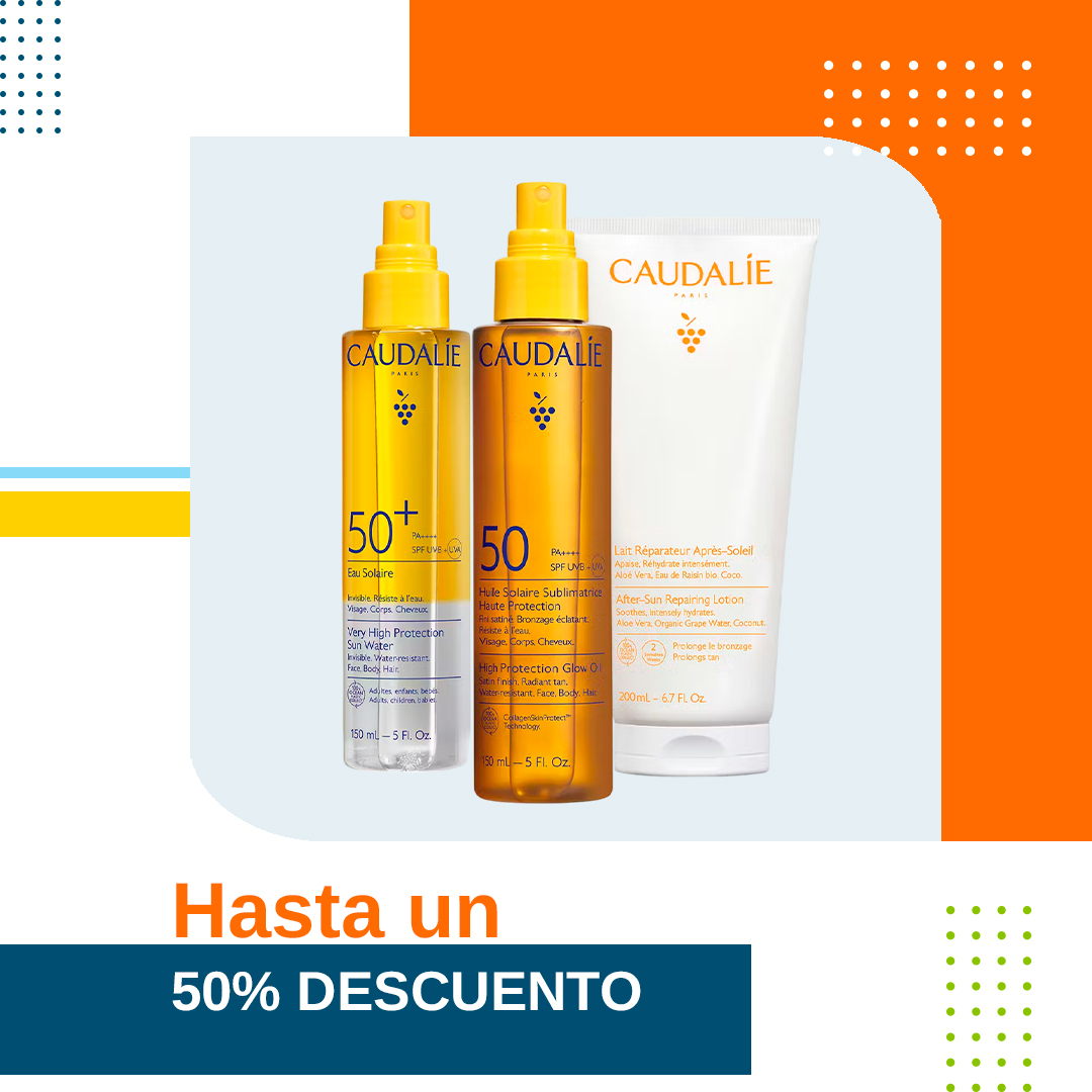 CAUDALIE SOLARES