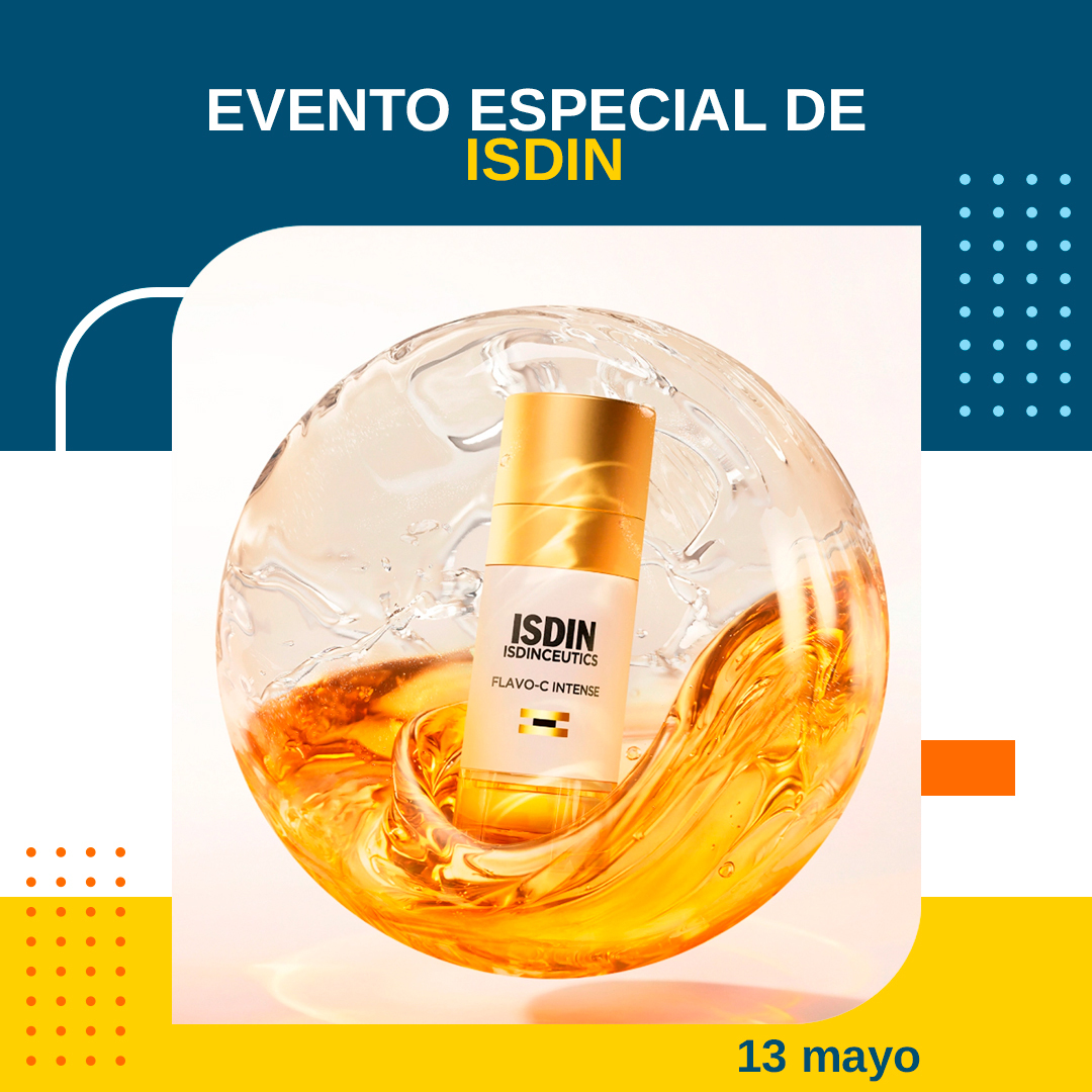 EVENTO ISDIN