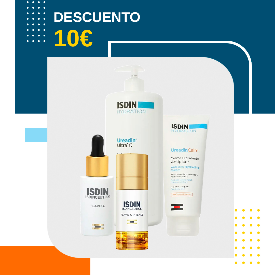 ISDIN FACIAL Y CORPORAL