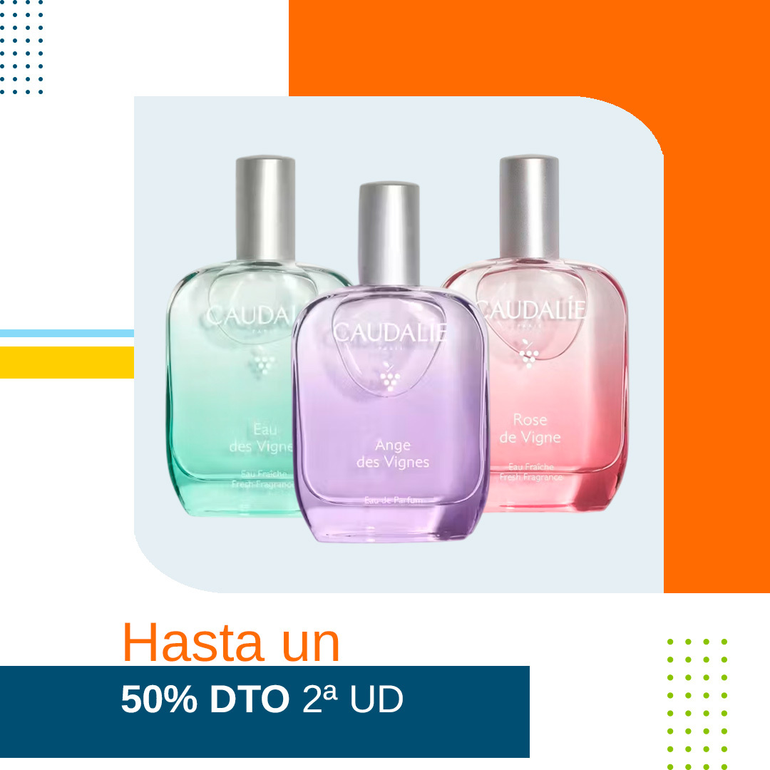 COLONIAS Y AGUAS CAUDALIE