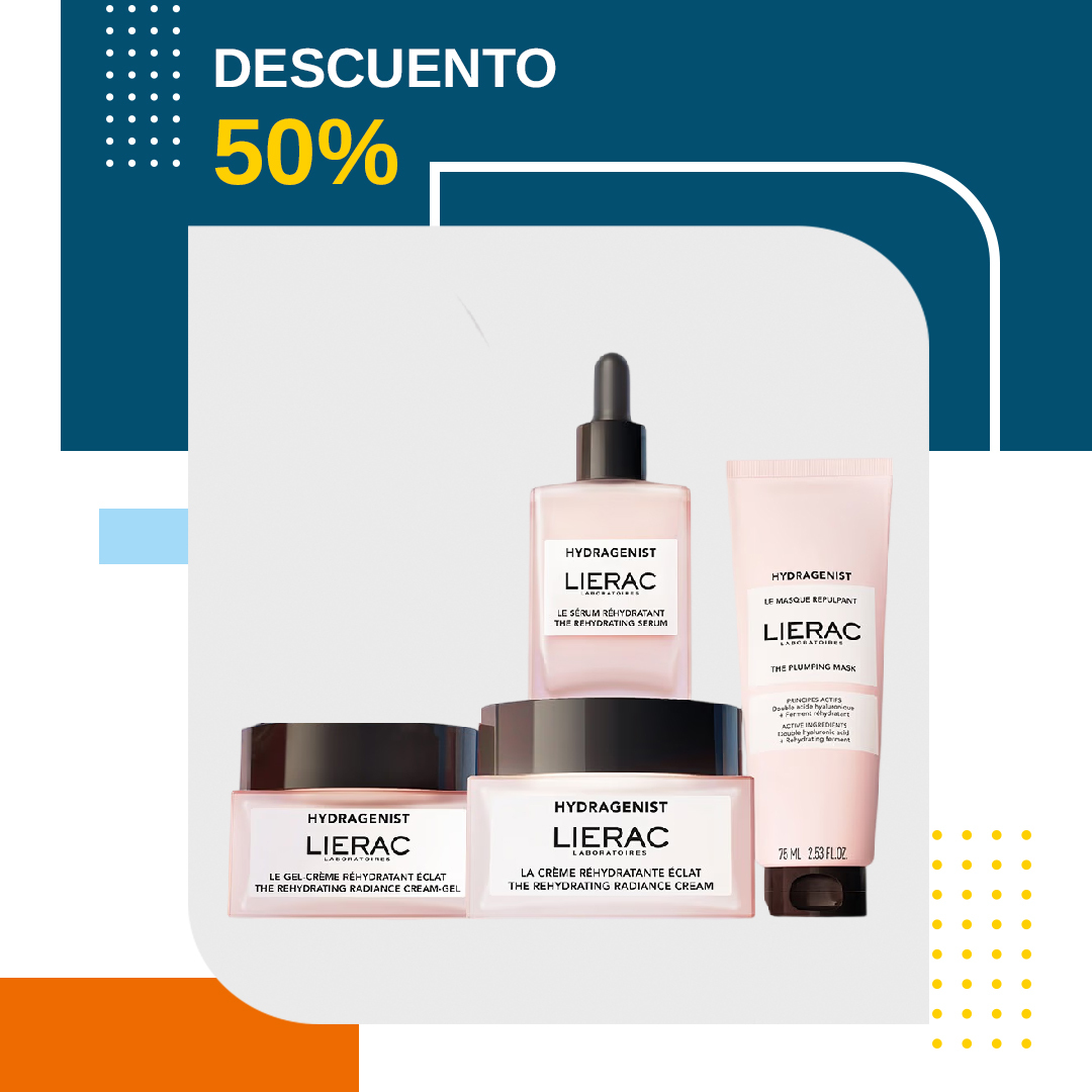 LIERAC HYDRAGENIST