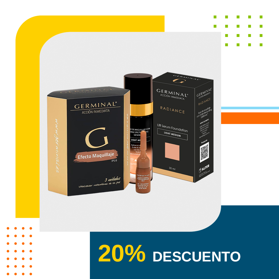 GERMINAL MAQUILLAJE
