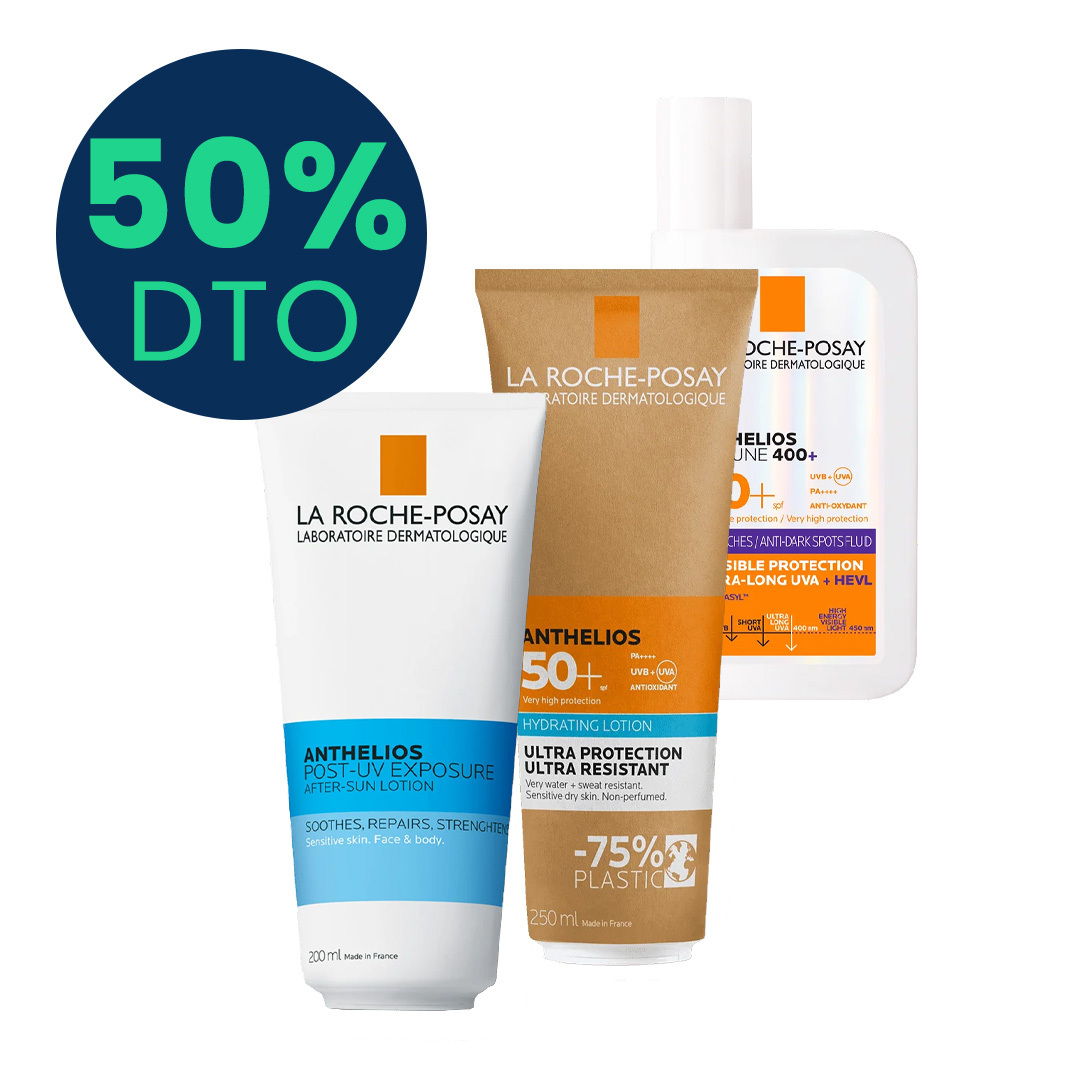 ROCHE POSAY SOLARES