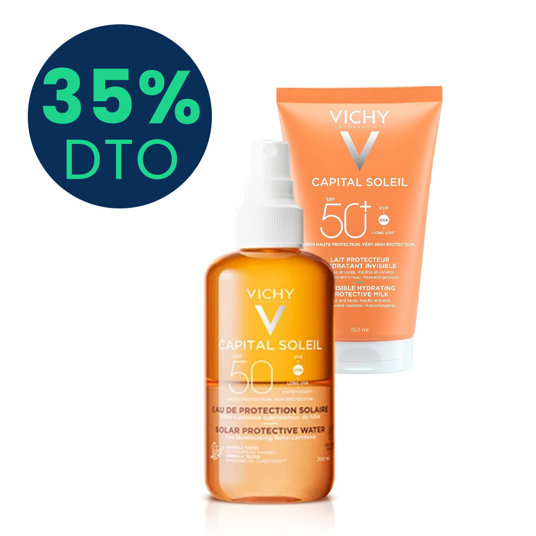 VICHY SOLARES