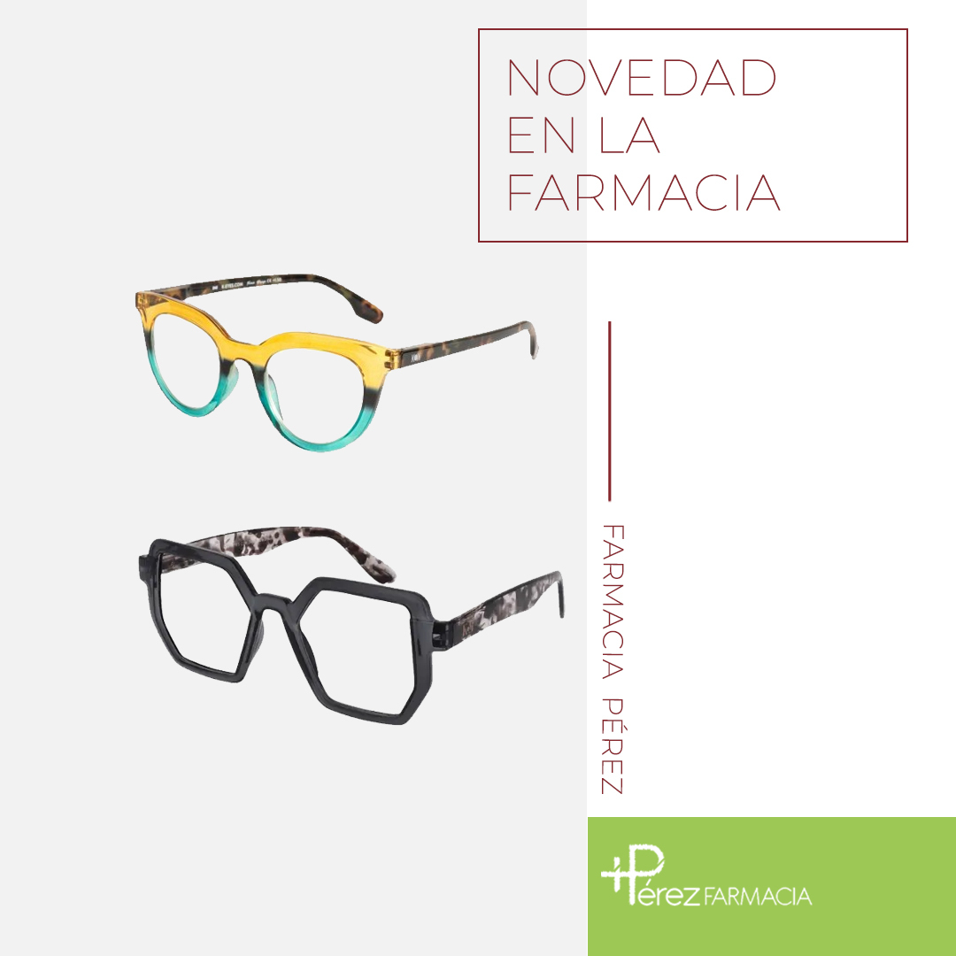 GAFAS FARMAMODA
