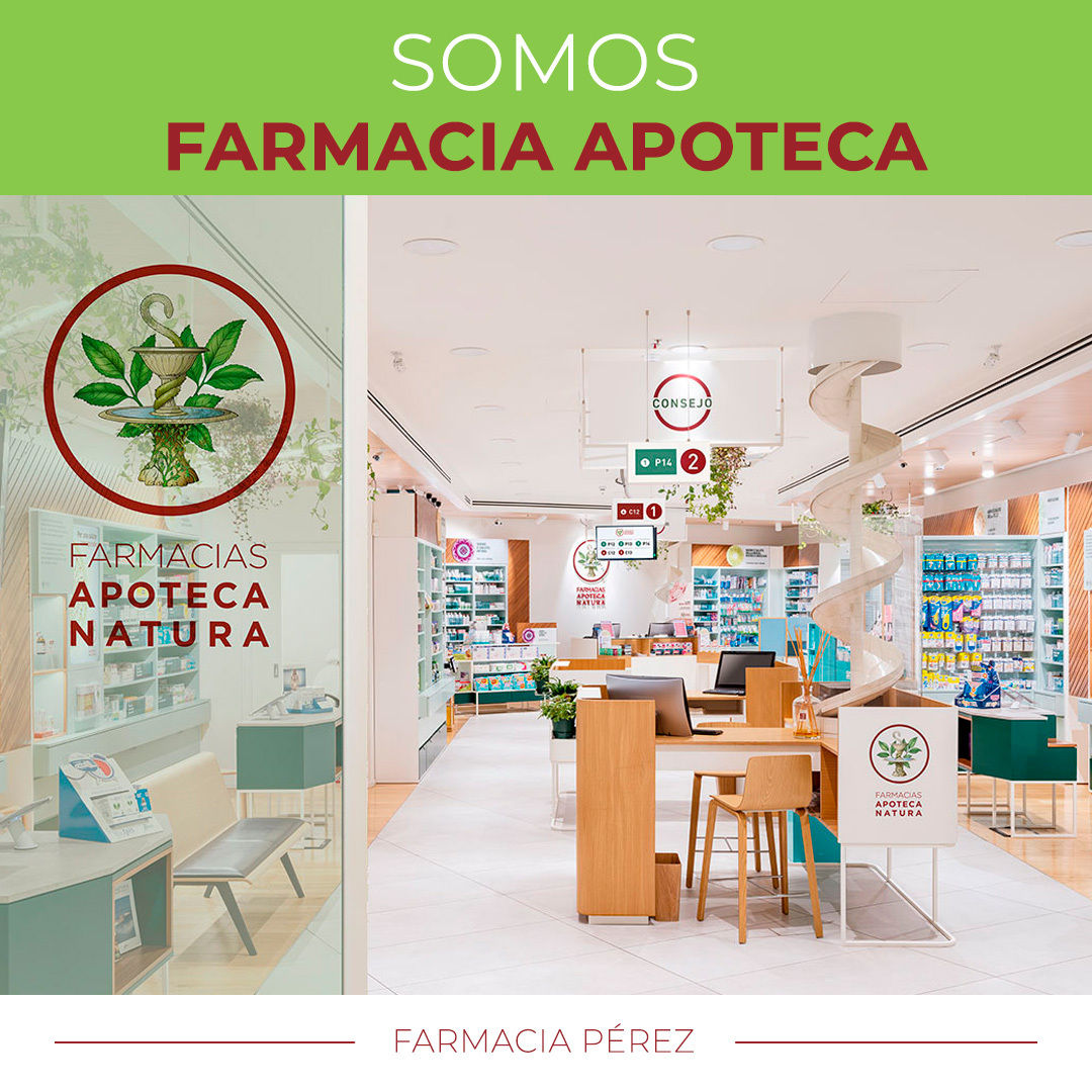 SOMOS FARMACIA APOTECA