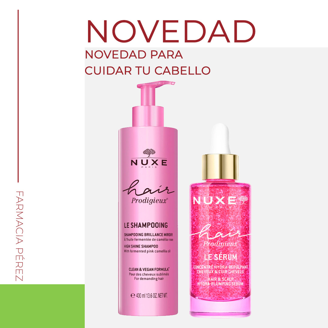 NUXE HAIR PRODIGIEUX