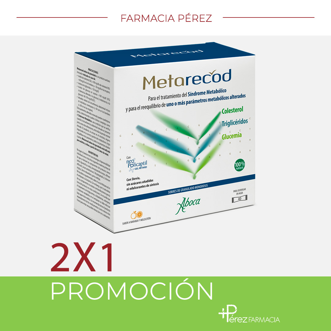 METARECOD