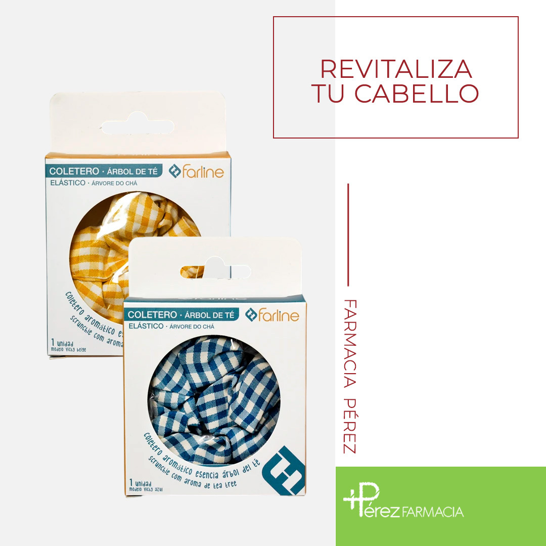 COLETERO ÁRBOL DEL TÉ