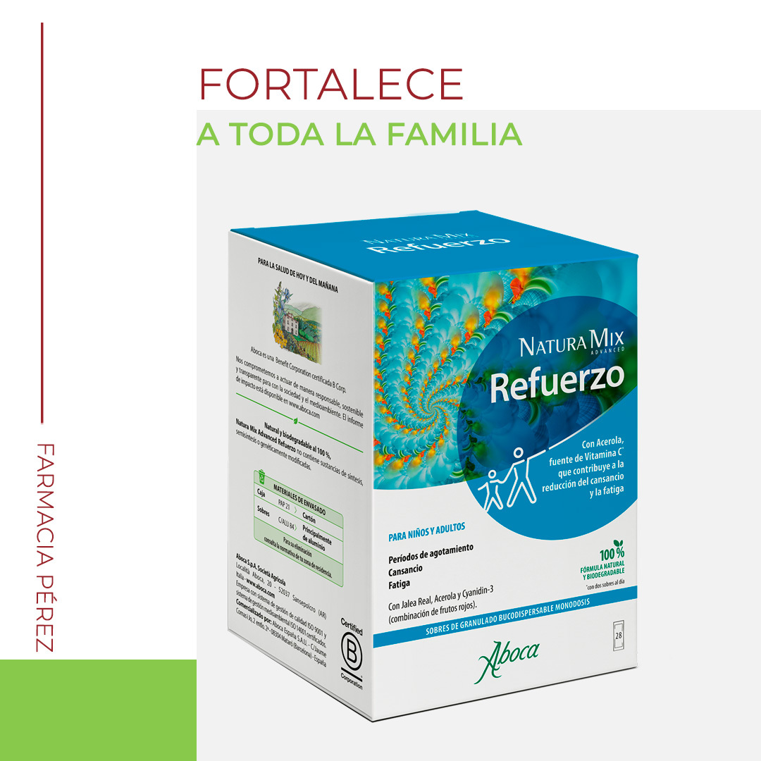 NATURA MIX REFUERZO