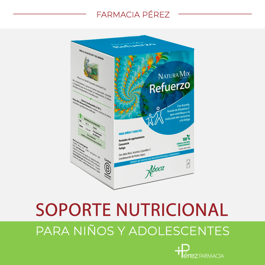 NATURA MIX REFUERZO