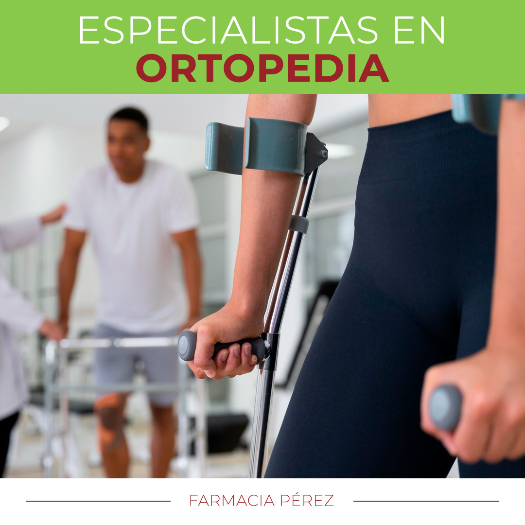 ESPECIALISTAS EN ORTOPEDIA