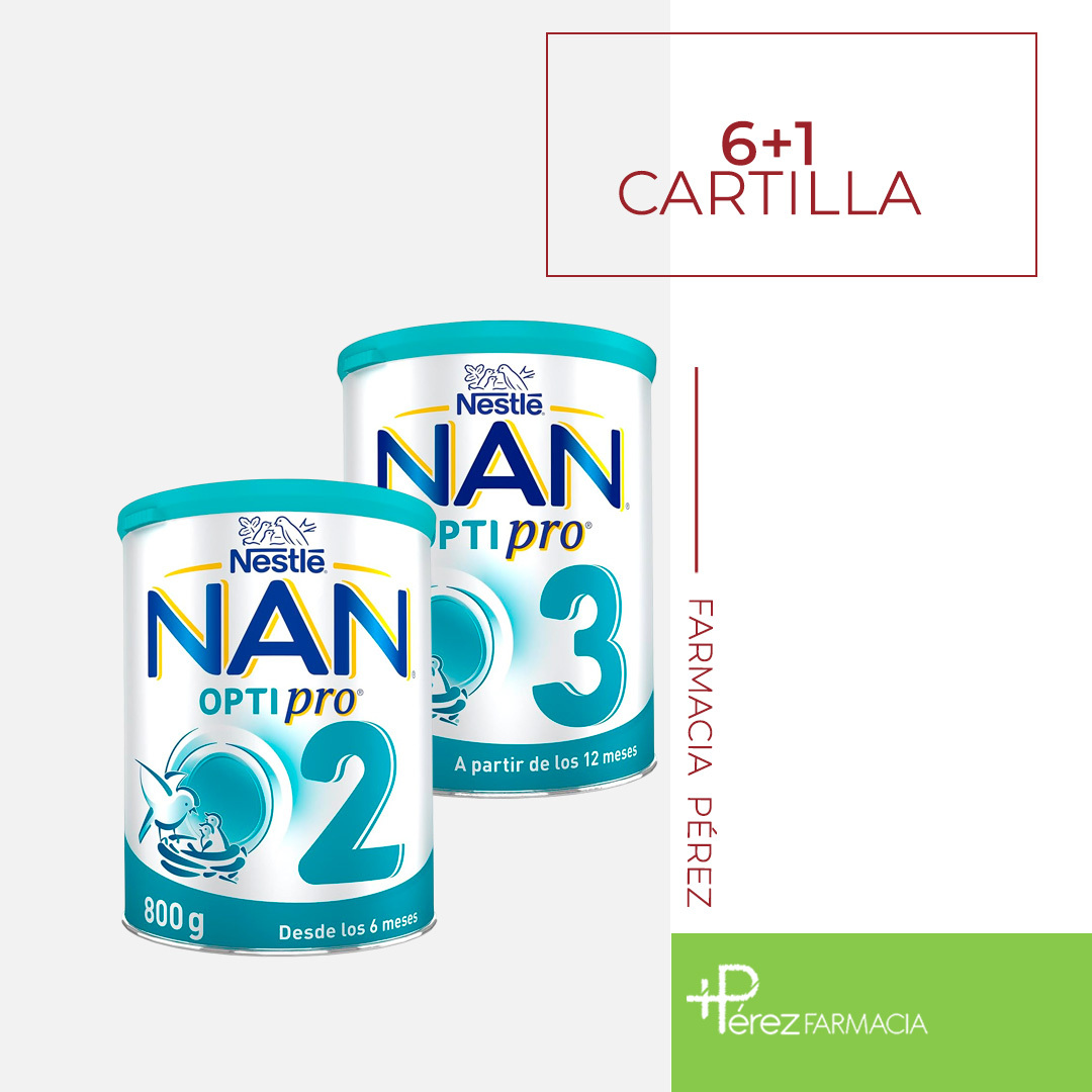 LECHES NAN 2 Y 3