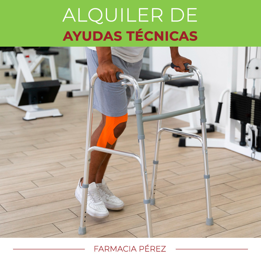 AYUDAS TÉCNICAS Y ORTOPEDIA EN ARUCAS