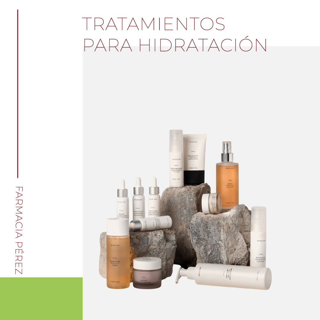 COSMÉTICA ARTURO ALBA