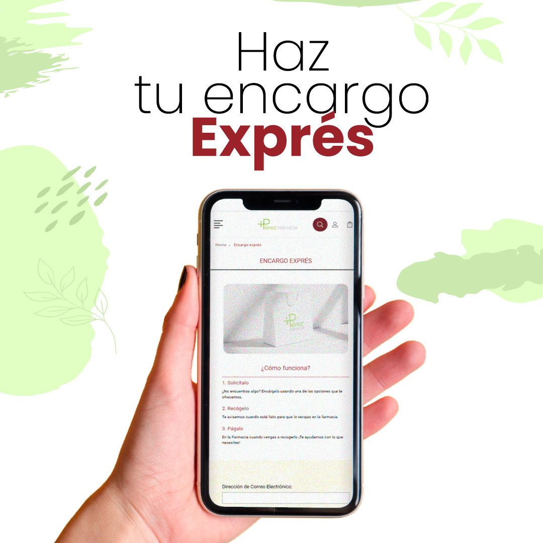ENCARGO EXPRÉS