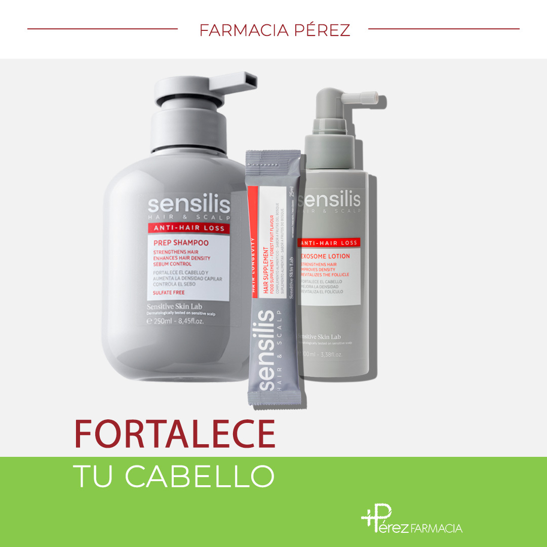 SENSILIS HAIR & SCALP