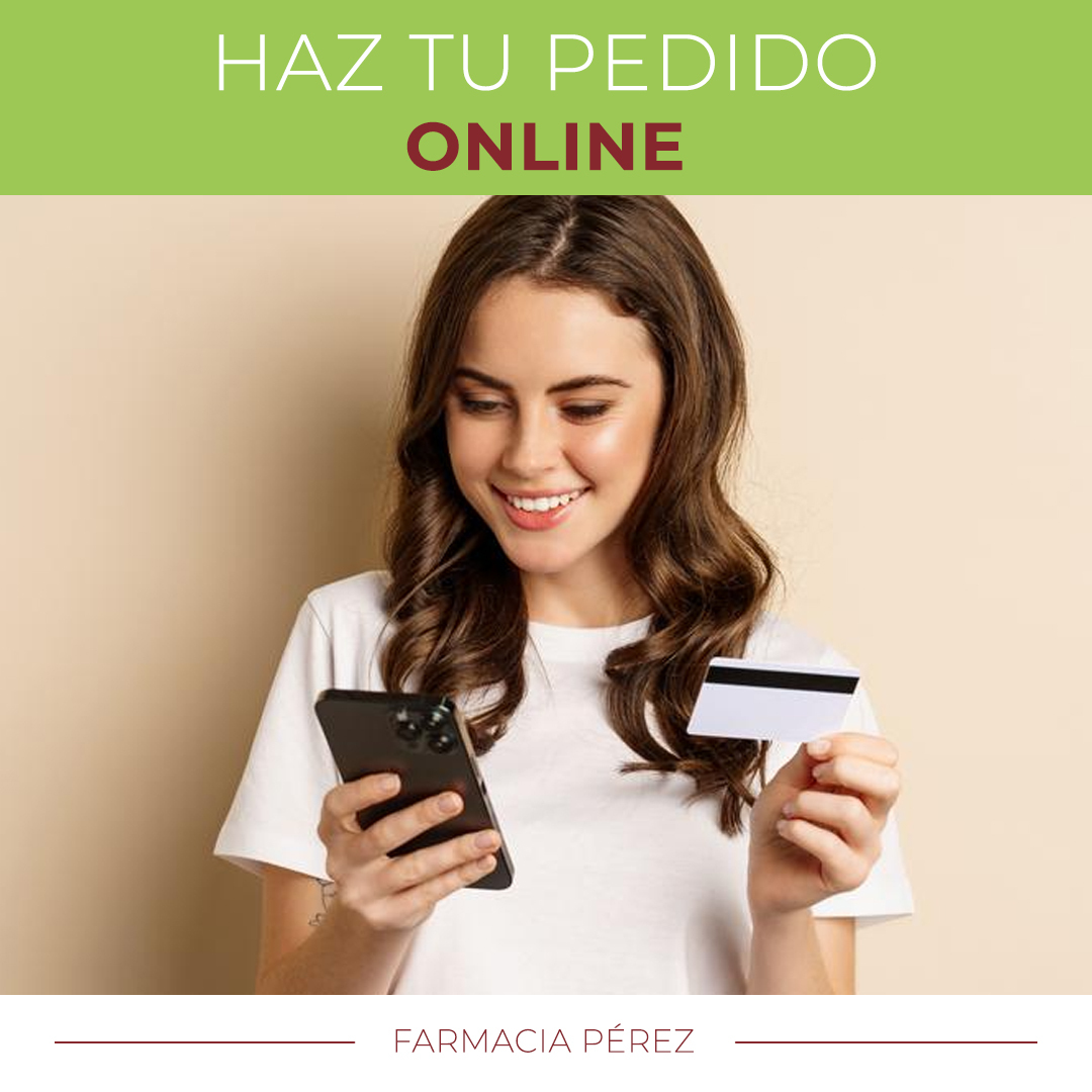 HAZ TU PEDIDO ONLINE