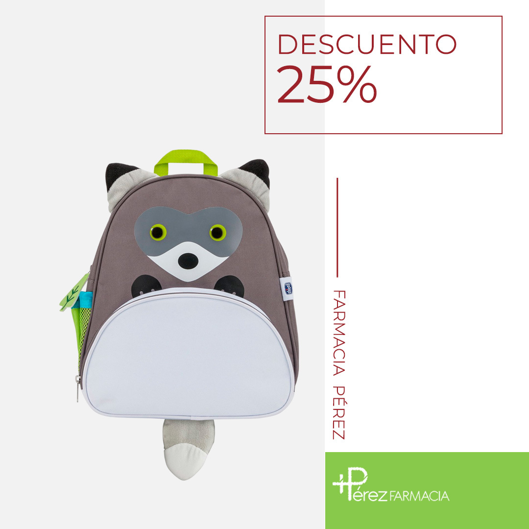 MOCHILAS GUARDERIA