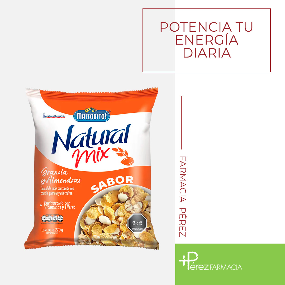PRODUCTO: NATURAL MIX