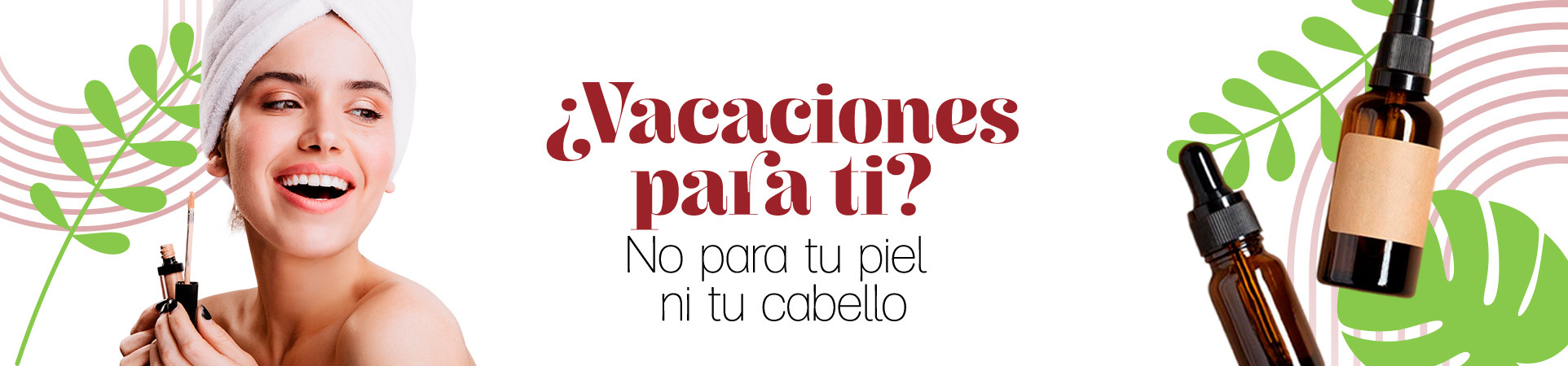 A: ¿Imprevistos del verano? Prepara tu botiquín antes de irte de vacaciones