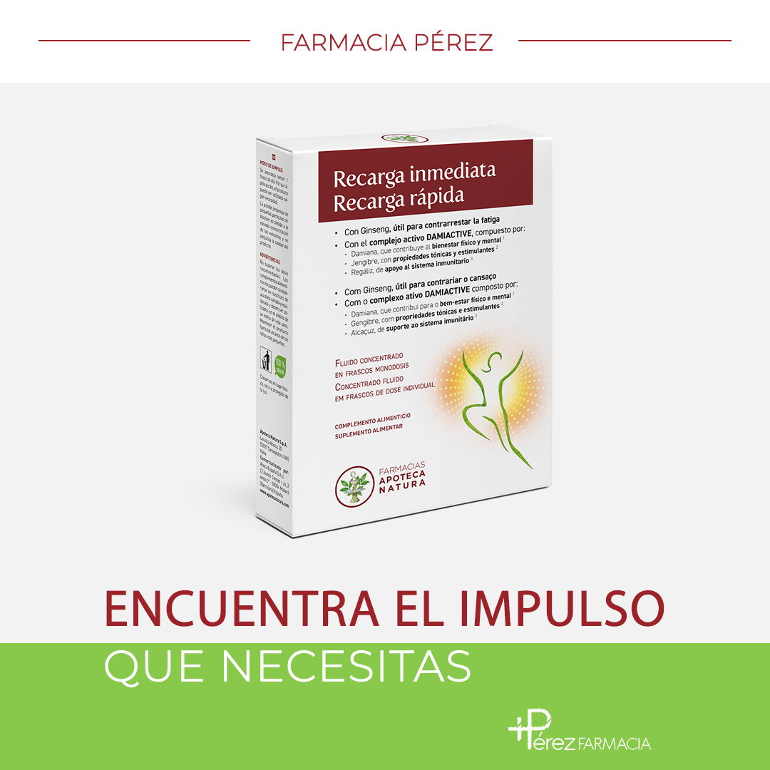 APOTECA NATURA RECARGA