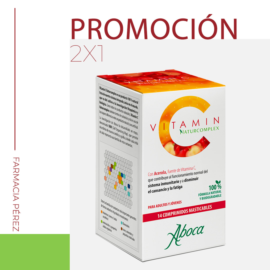 VITAMIN C ABOCA