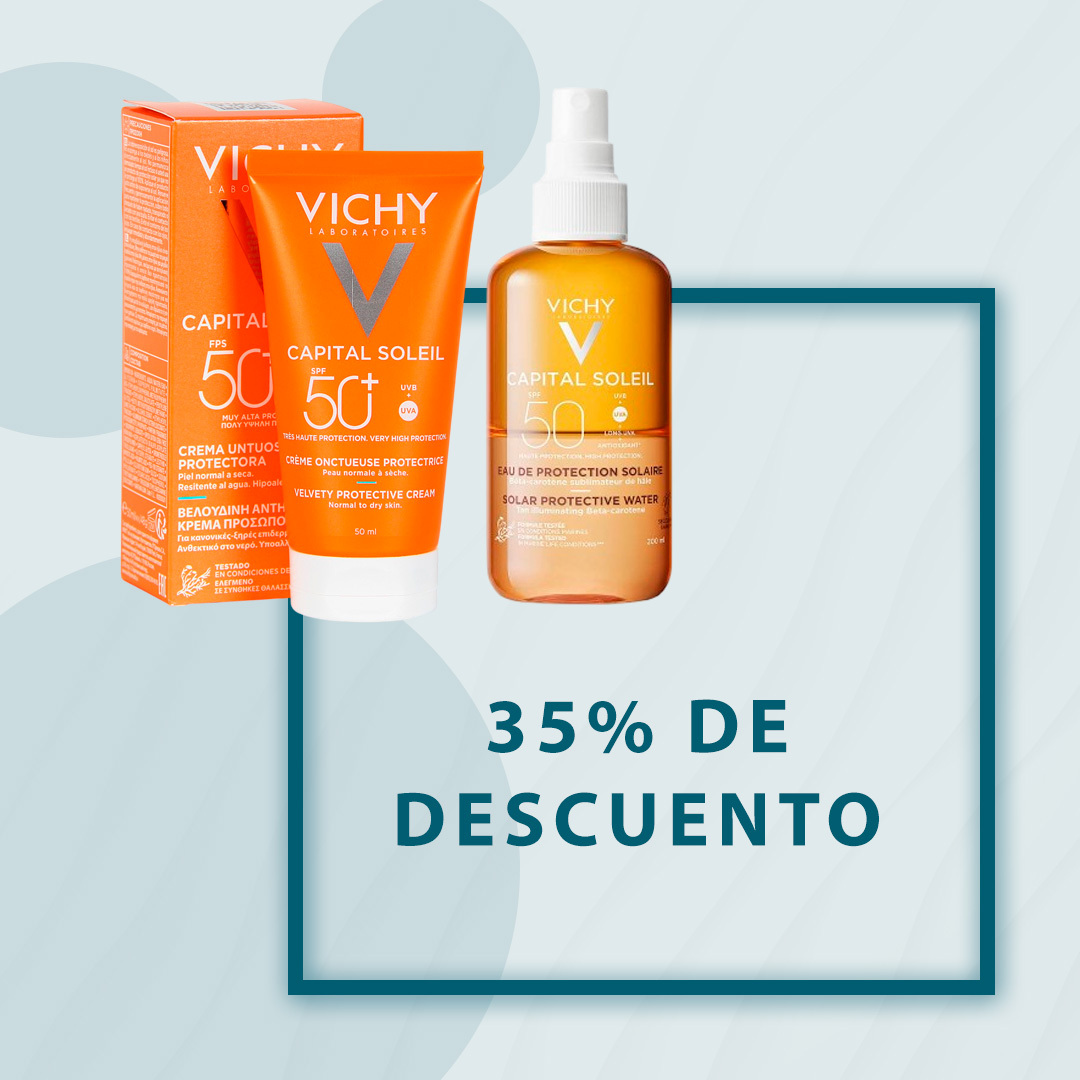 VICHY SOLARES