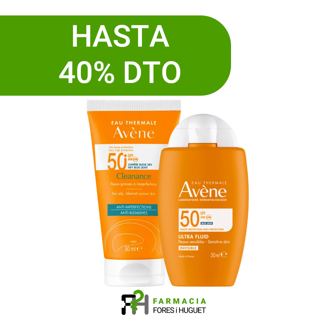 AVENE SOLARES