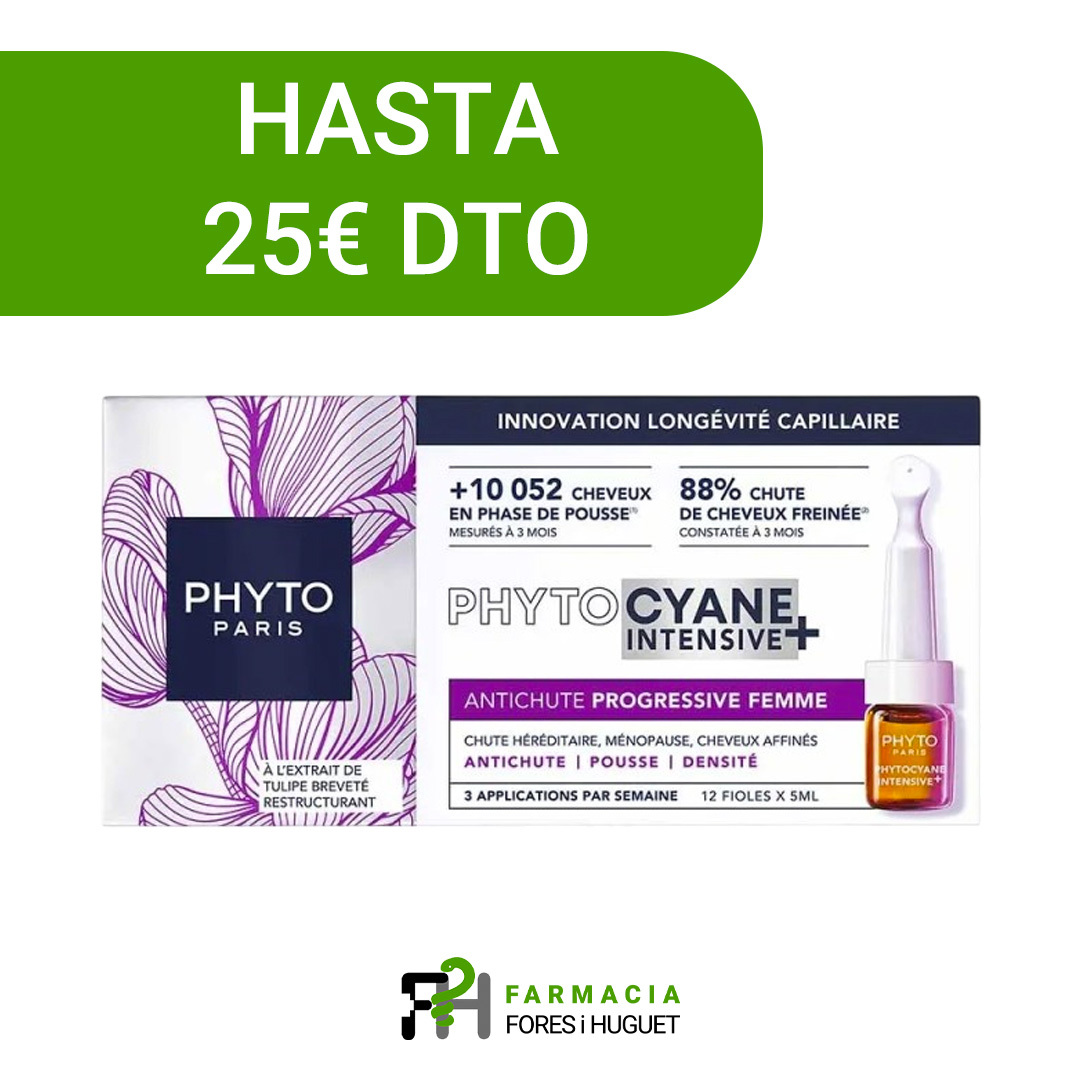 PHYTOCYANE INTENSIVE