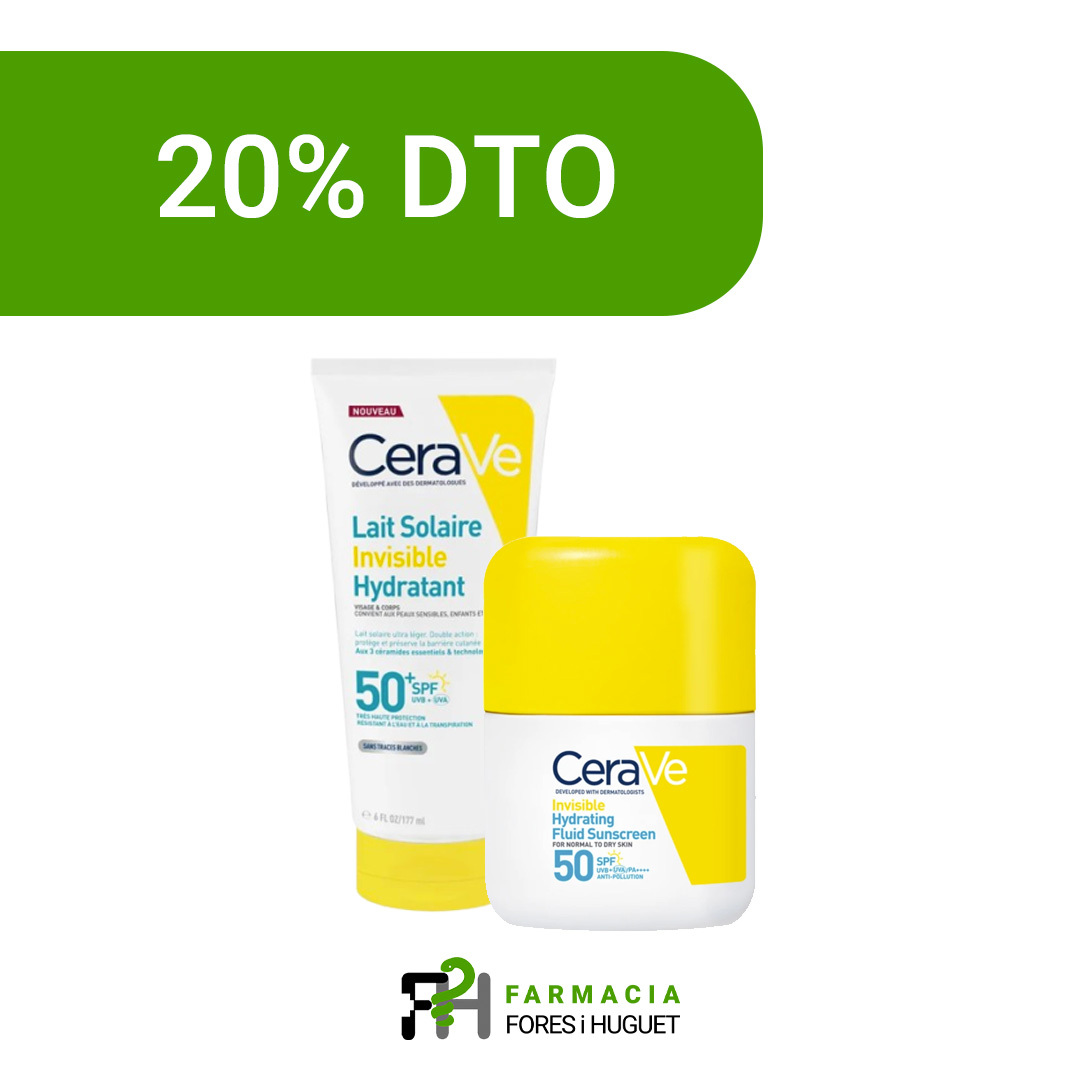 CERAVE SOLARES