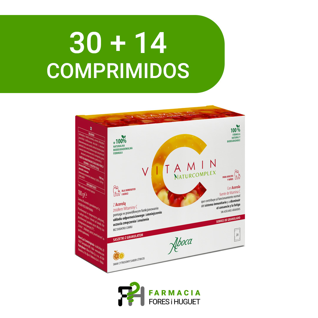 VITAMINA C ABOCA