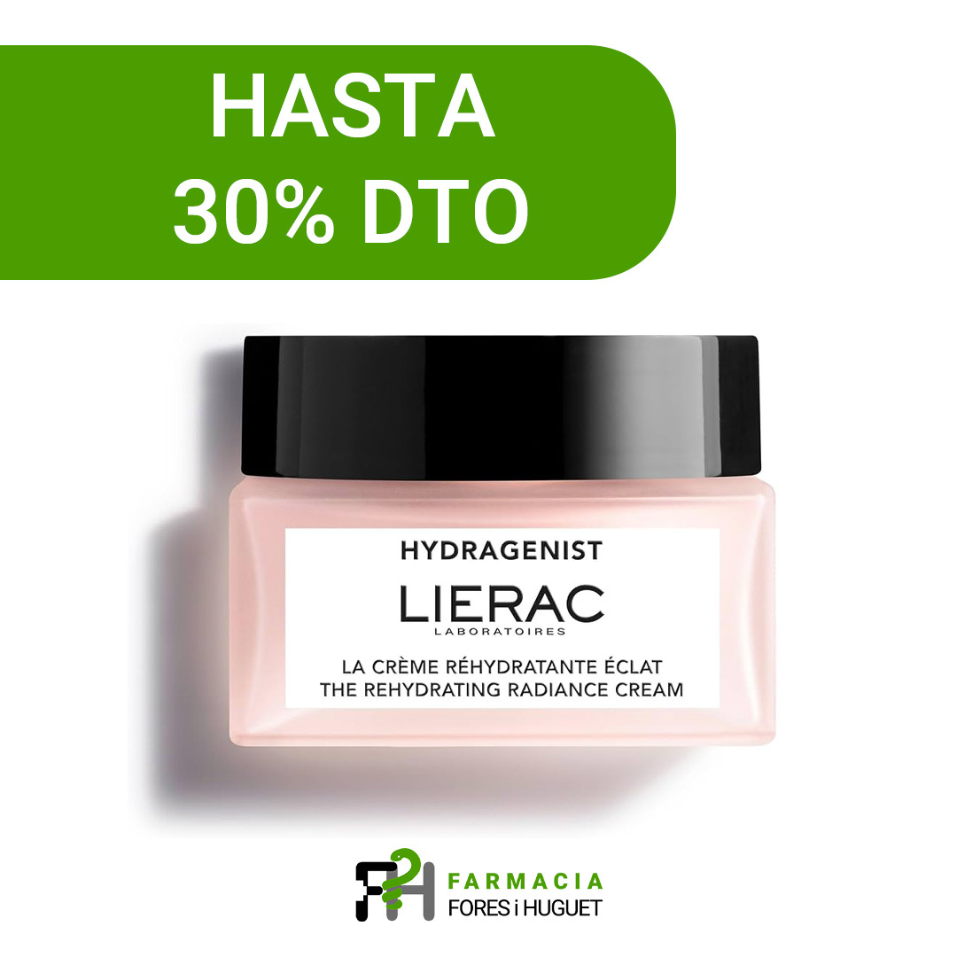 LIERAC HIDRAGENIST CREMA