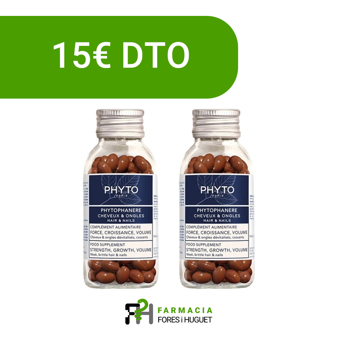 PHYTOPHANERE CAPSULAS
