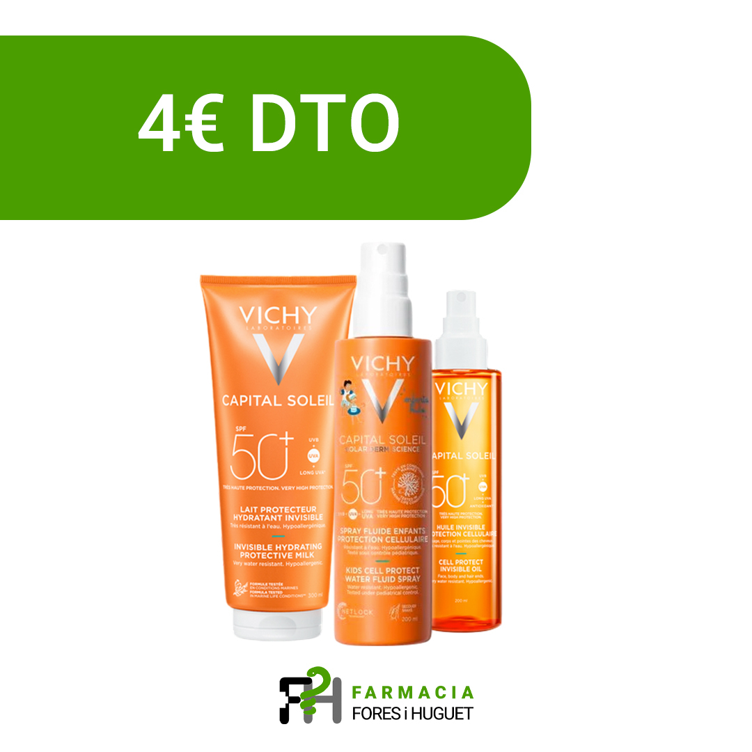 SOLARES VICHY