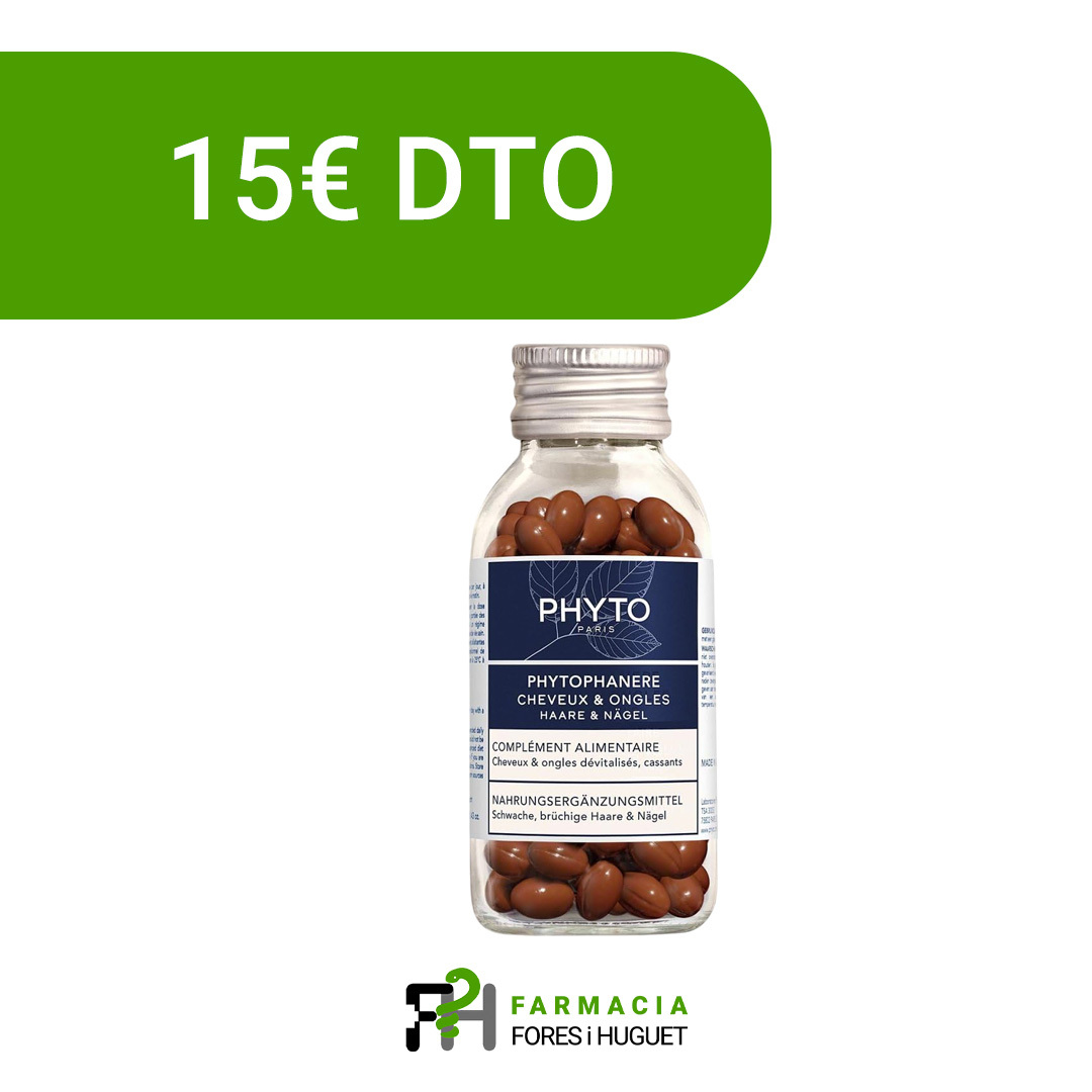 PHYTOPHANERE CAPSULAS