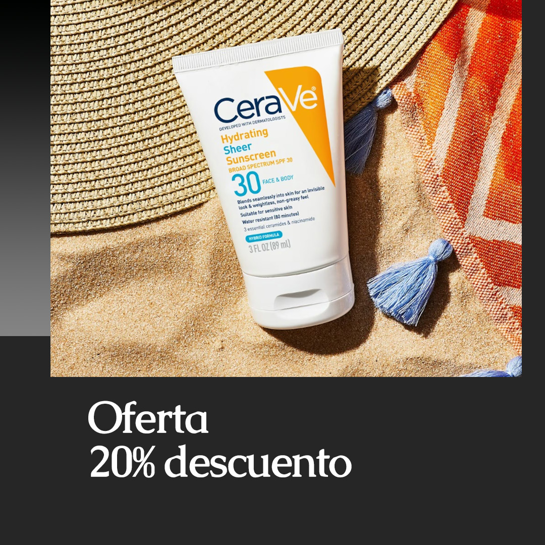 CERAVE SOLARES