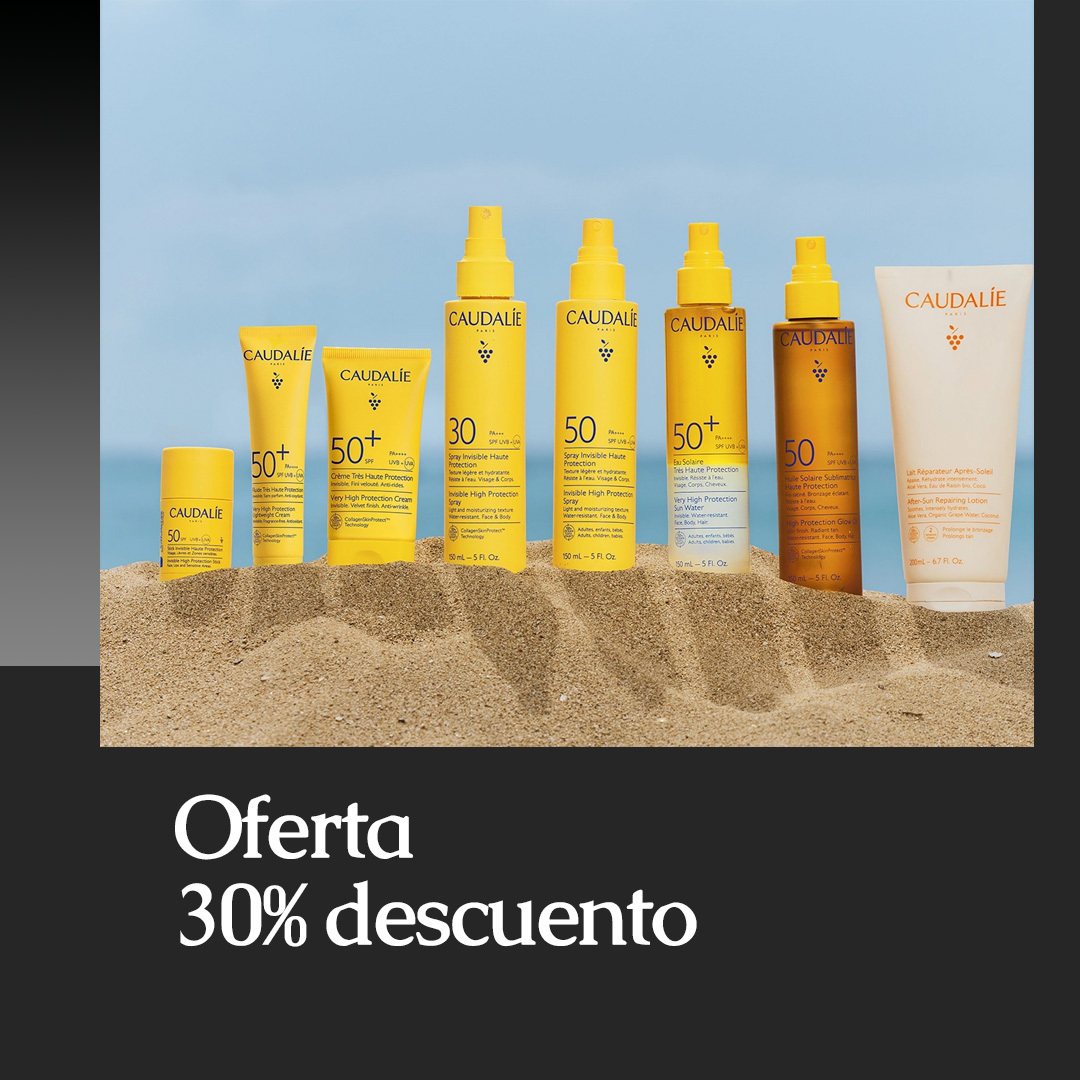 CAUDALIE SOLARES