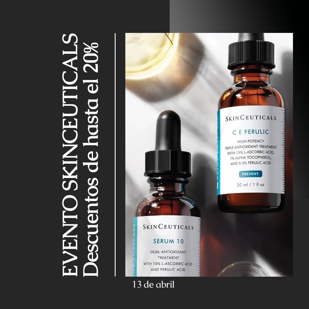 EVENTO SKINCEUTICALS