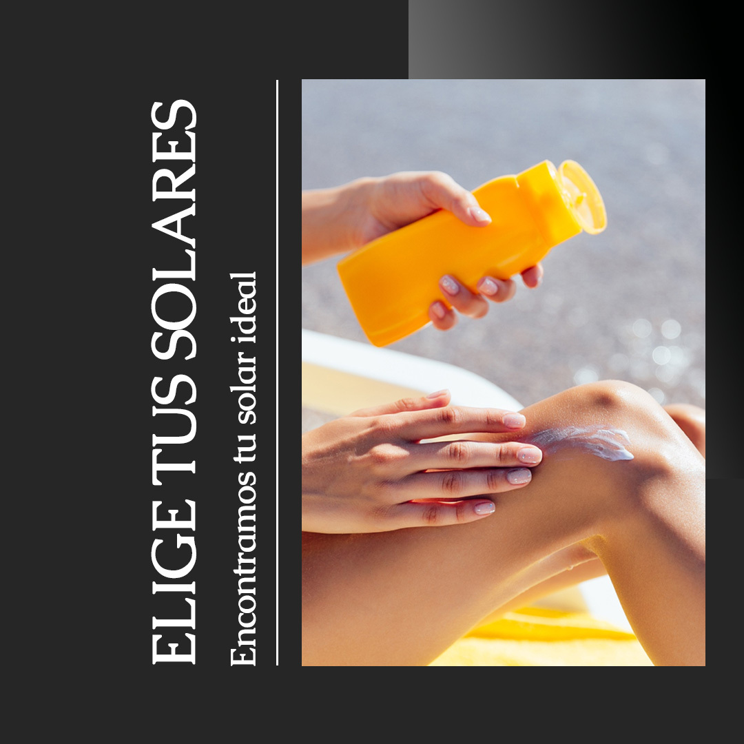 ELIGE TUS SOLARES