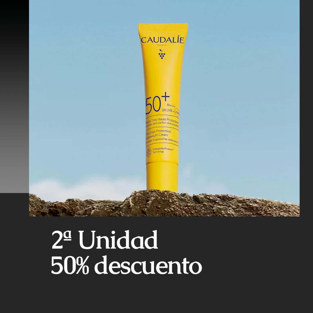 CAUDALIE SOLARES