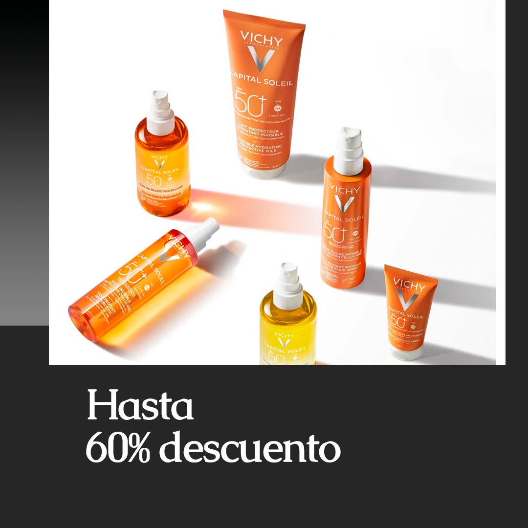 VICHY SOLARES