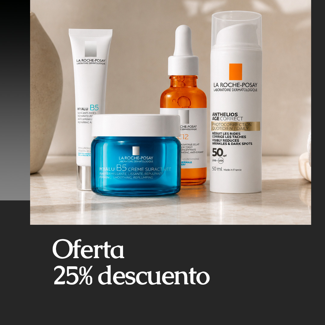 LA ROCHE POSAY ANTIEDAD