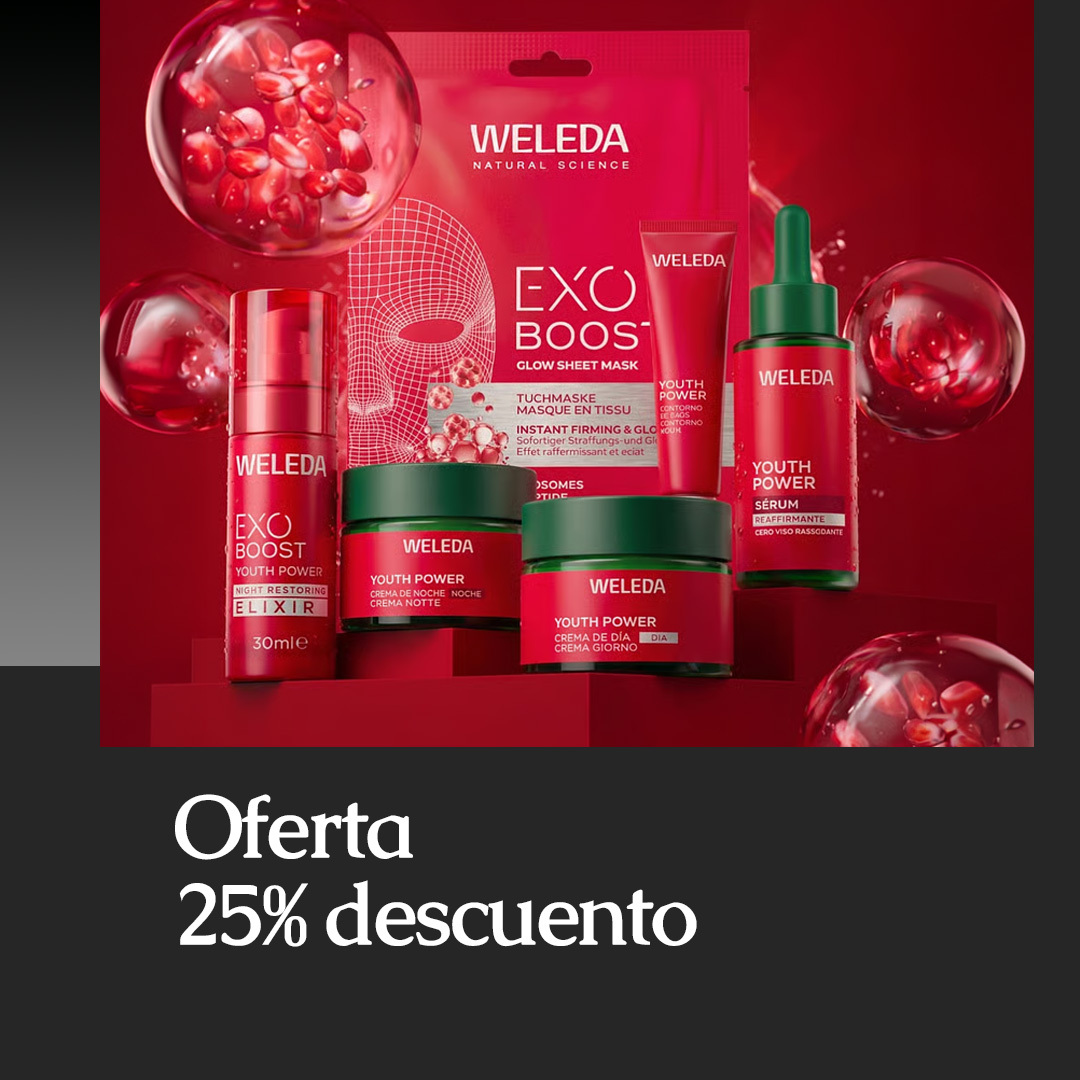 WELEDA
