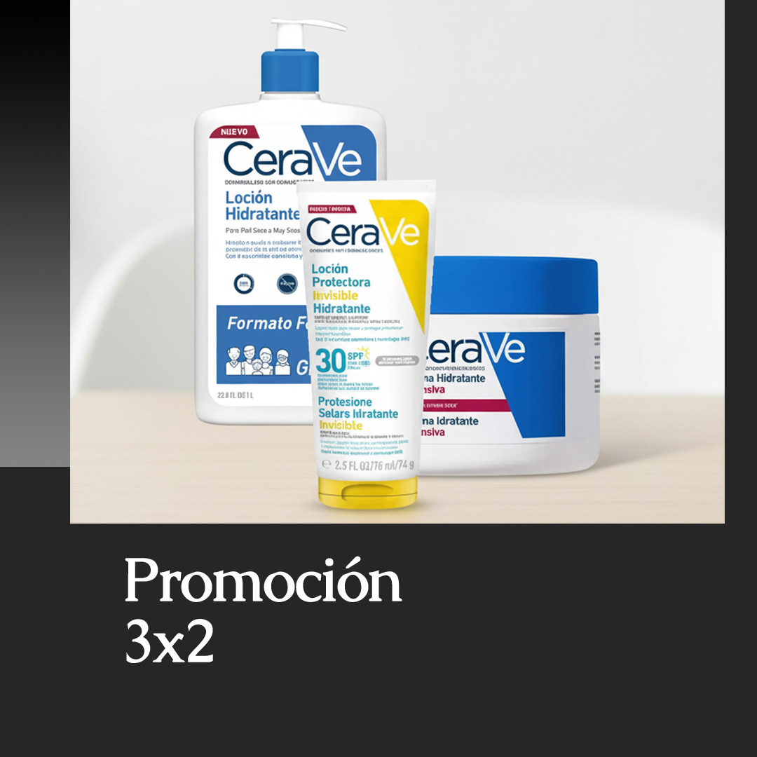 CERAVE MULTICATEGORIA