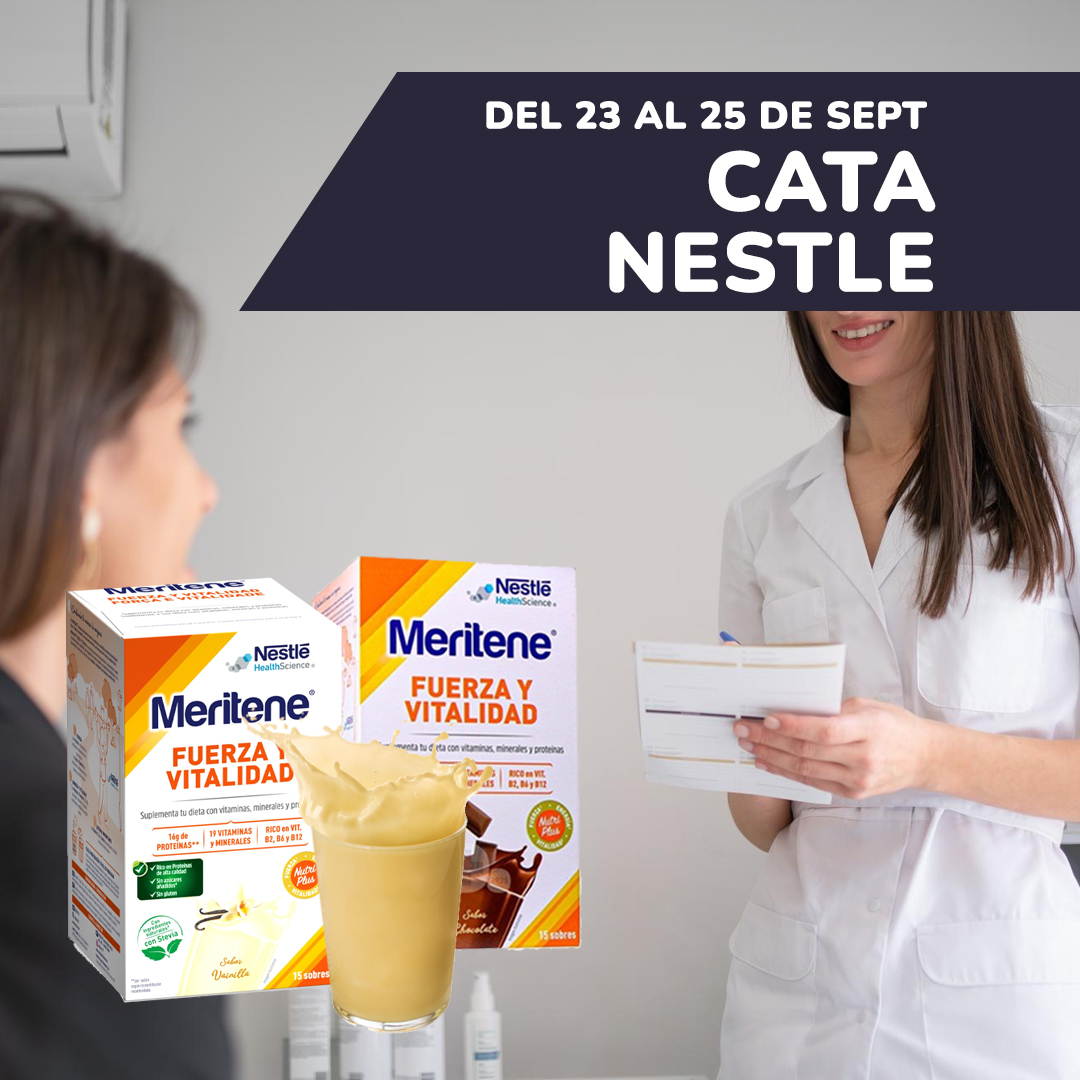 CATA NESTLE
